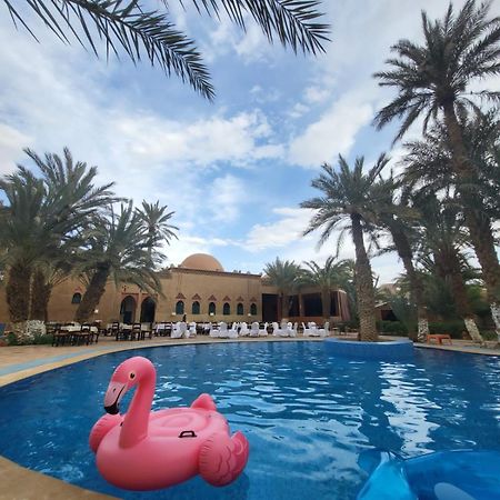 Hotel Jnane La Kasbah Erfoud Exterior foto