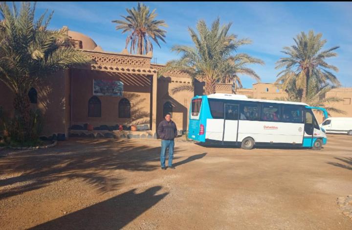 Hotel Jnane La Kasbah Erfoud Exterior foto